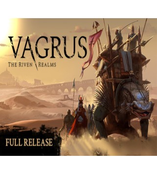 Vagrus - The Riven Realms Steam Key GLOBAL